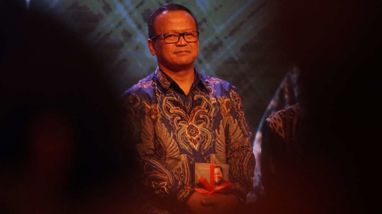 Menteri KKP Edhy Prabowo, MFBIF