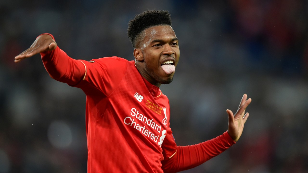 Daniel Sturridge