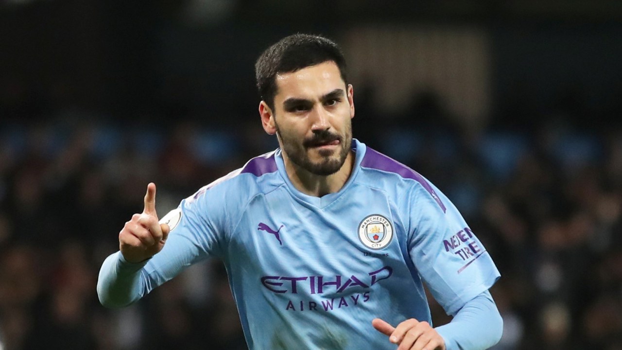 Ilkay Guendogan