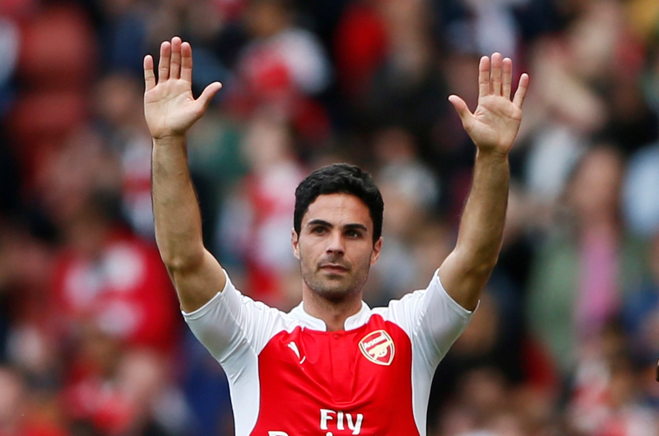 Mikel Arteta