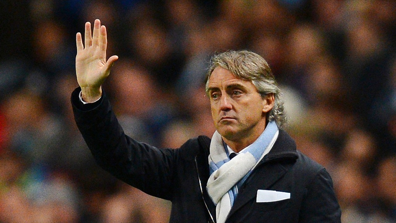 Roberto Mancini 