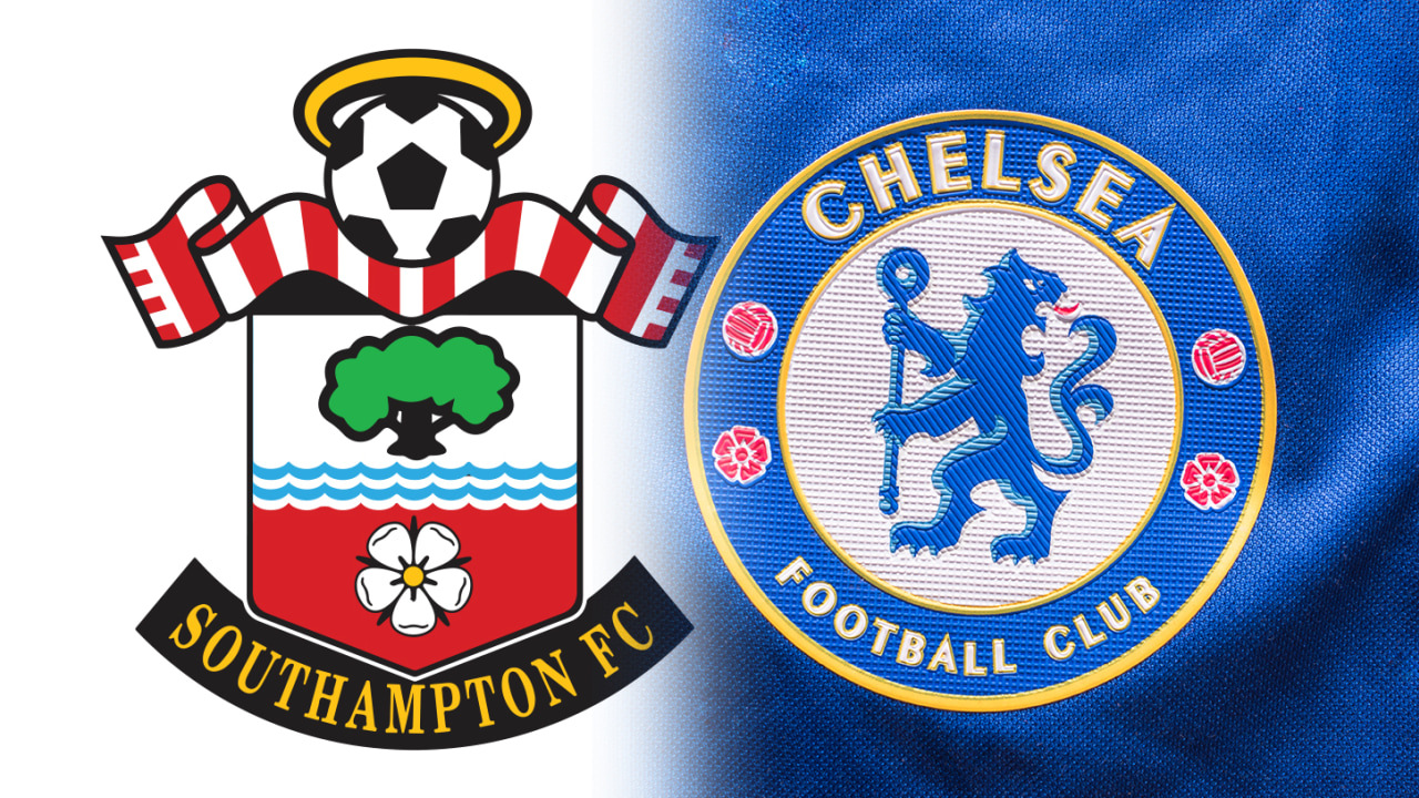Southampton FC dan Chelsea FC. 