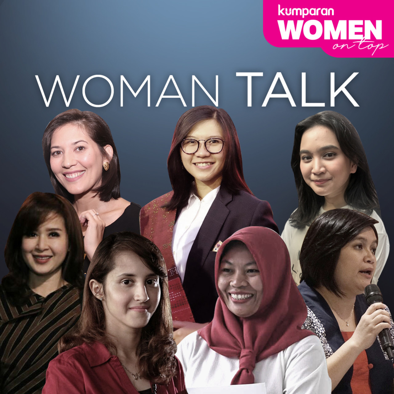 Woman Talk