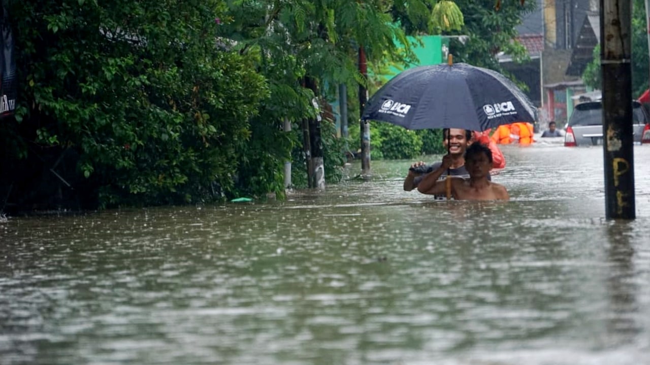 Banjir, Jaktim