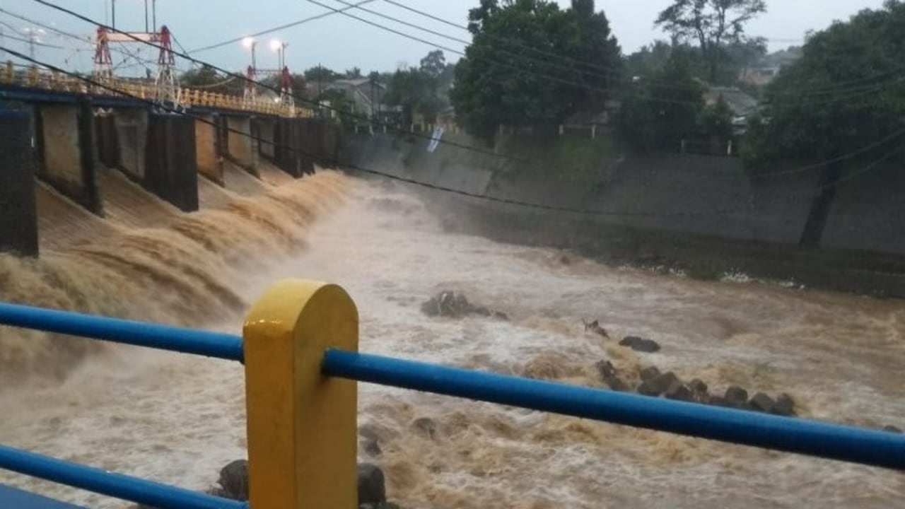 endung Katulampa Kota Bogor