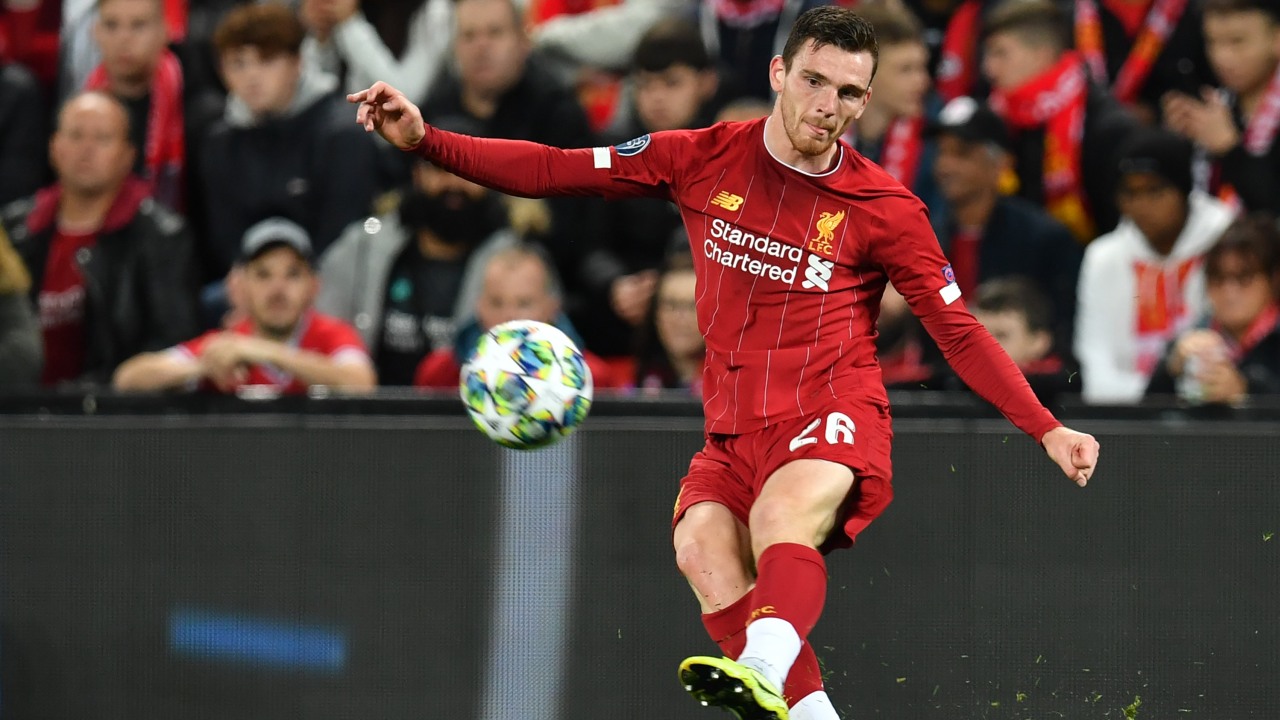 Andrew Robertson