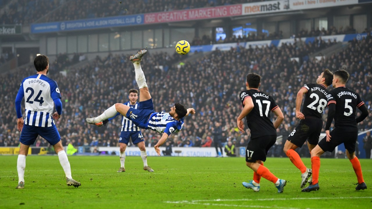  Alireza Jahanbakhsh (C)