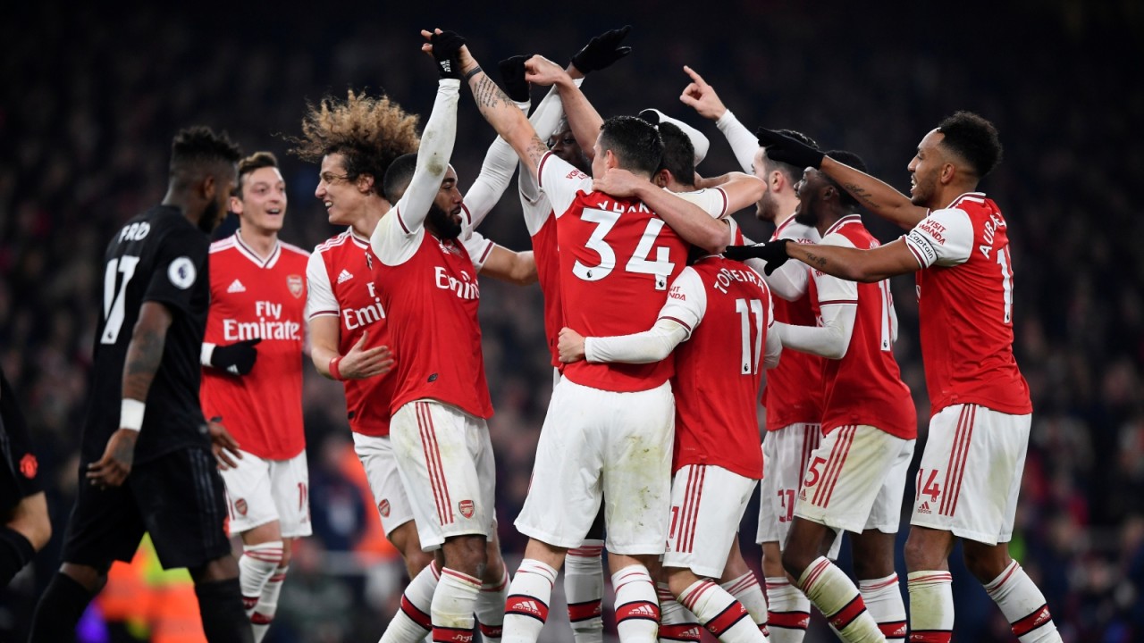 Arsenal (C)