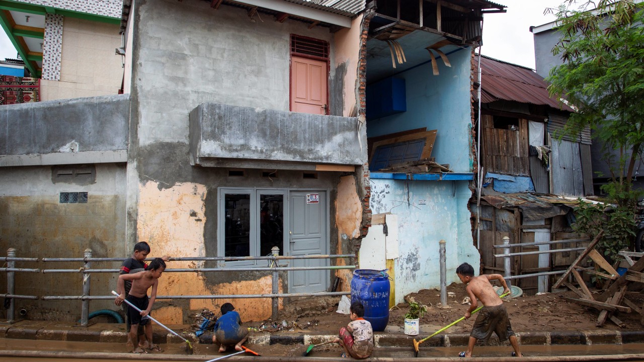 Rumah Yang Rusak Berat Terkena Banjir Akan Dapat Bantuan Rp 50 Juta ...