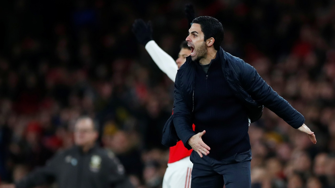 Mikel Arteta