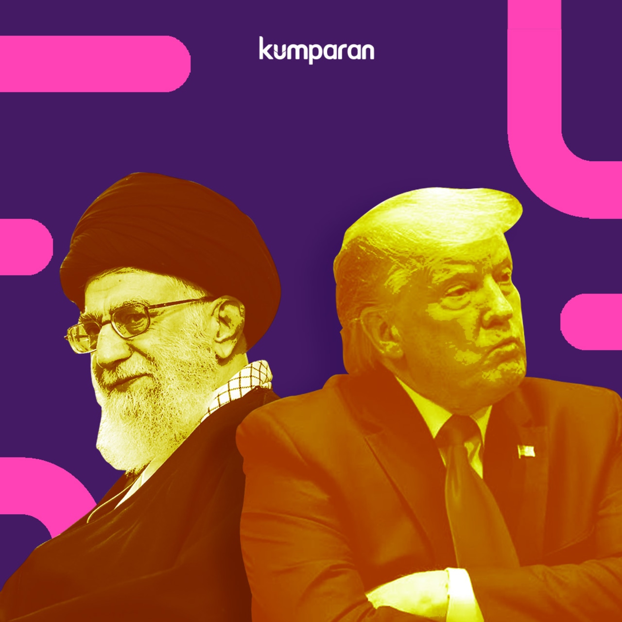 Mengurai konflik Iran vs AS serta Dampaknya pada RI 