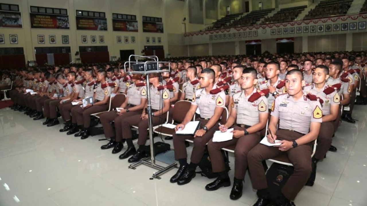 Kalemdikpol Komjen Arief Sulistyanto, taruna akpol