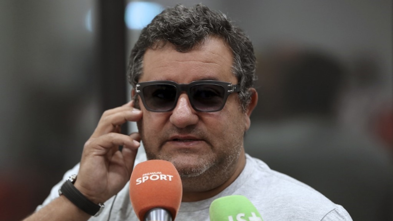 Mino Raiola