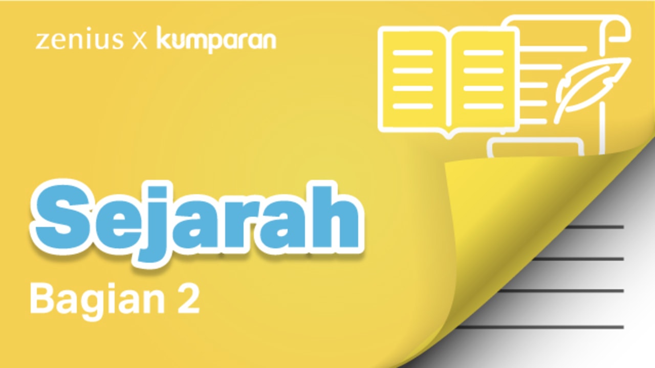 Sejarah (Bagian 2)