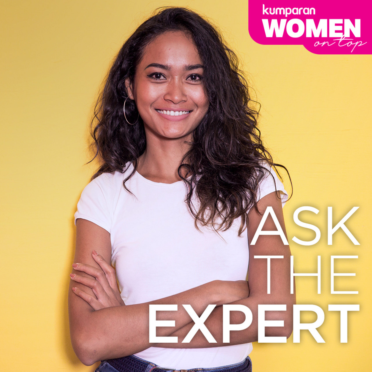 Ask the Expert - Women on Top Volume 3