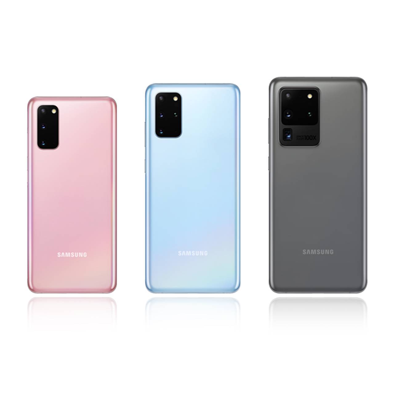 Samsung Galaxy S20 (Square)