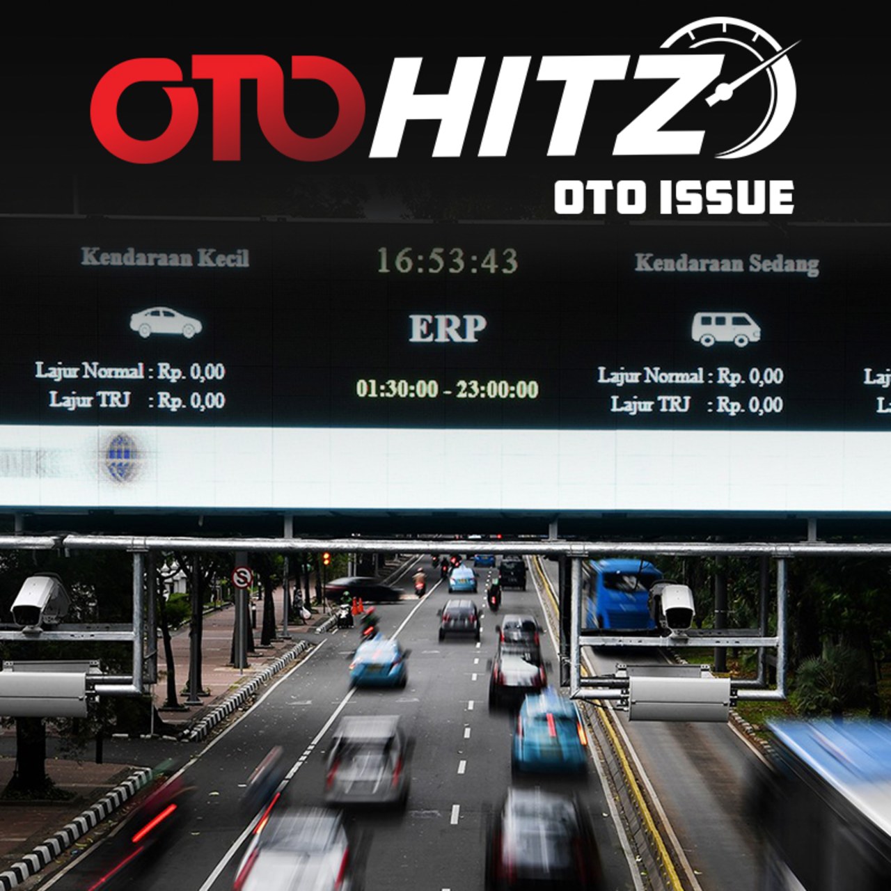 Otomotif, OTOHITZ X, OTOHITZ, ERP, Jalan Berbayar