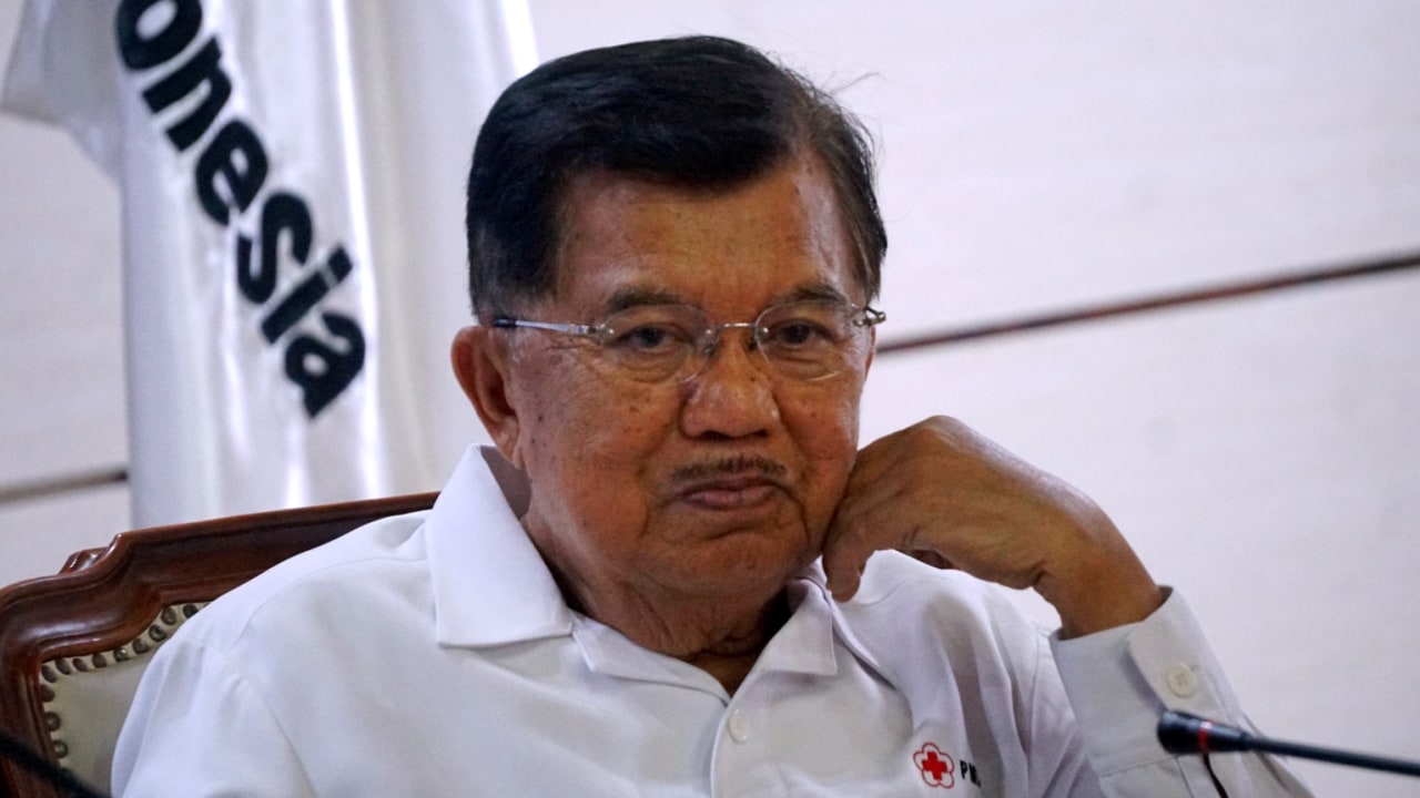 Jusuf Kalla dan Andy F Noya