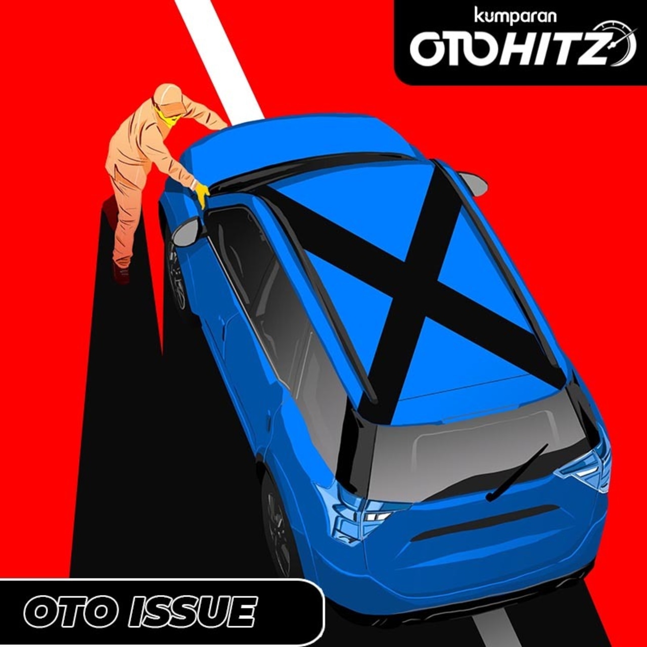 otomotif, OTOHITZ XI, OTOHITZ, Recalll, Indonesia, 
