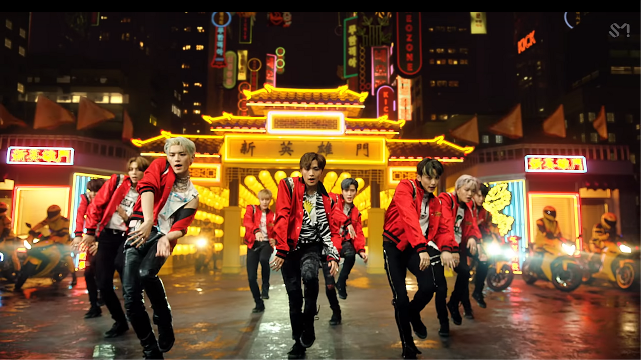 NCT 127
