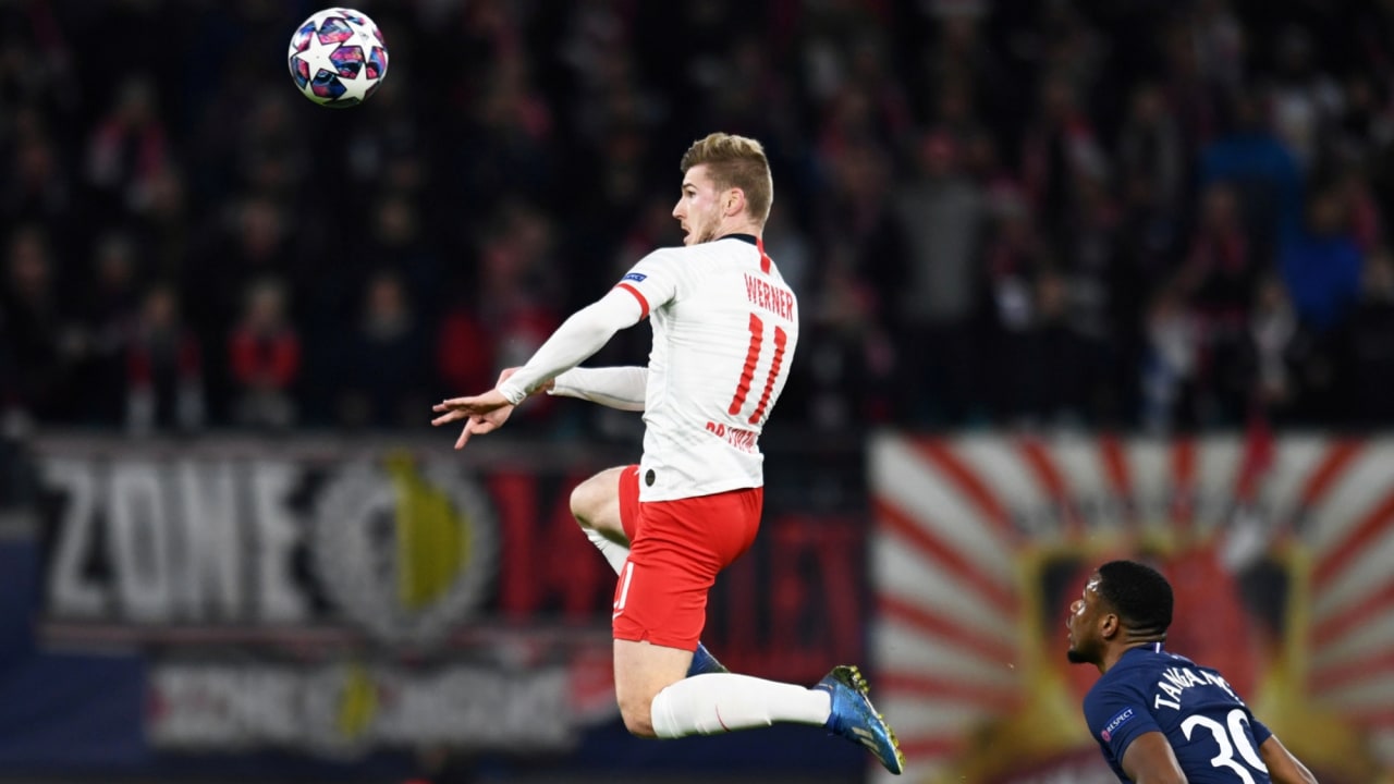 RB Leipzig v Tottenham Hotspur