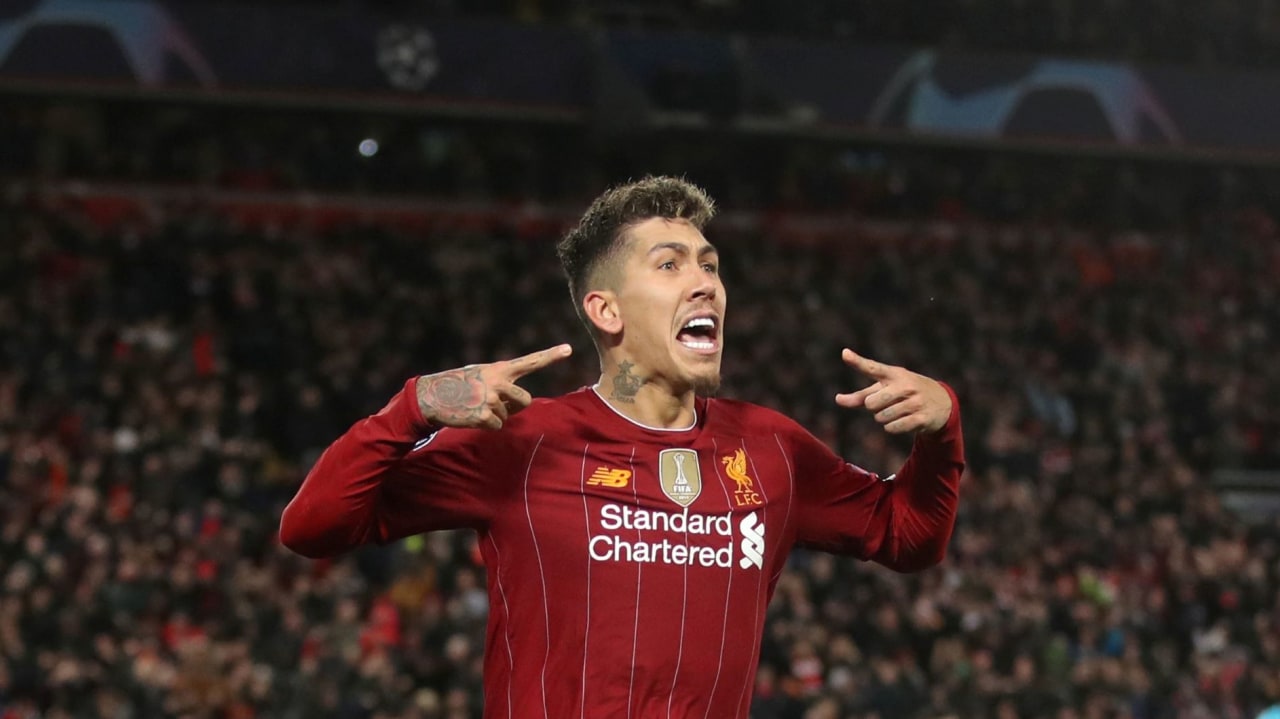 Roberto Firmino