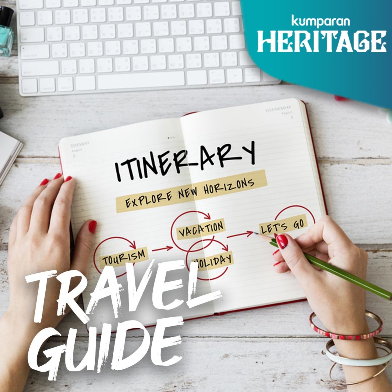 Heritage- Seba Baduy Itinerary