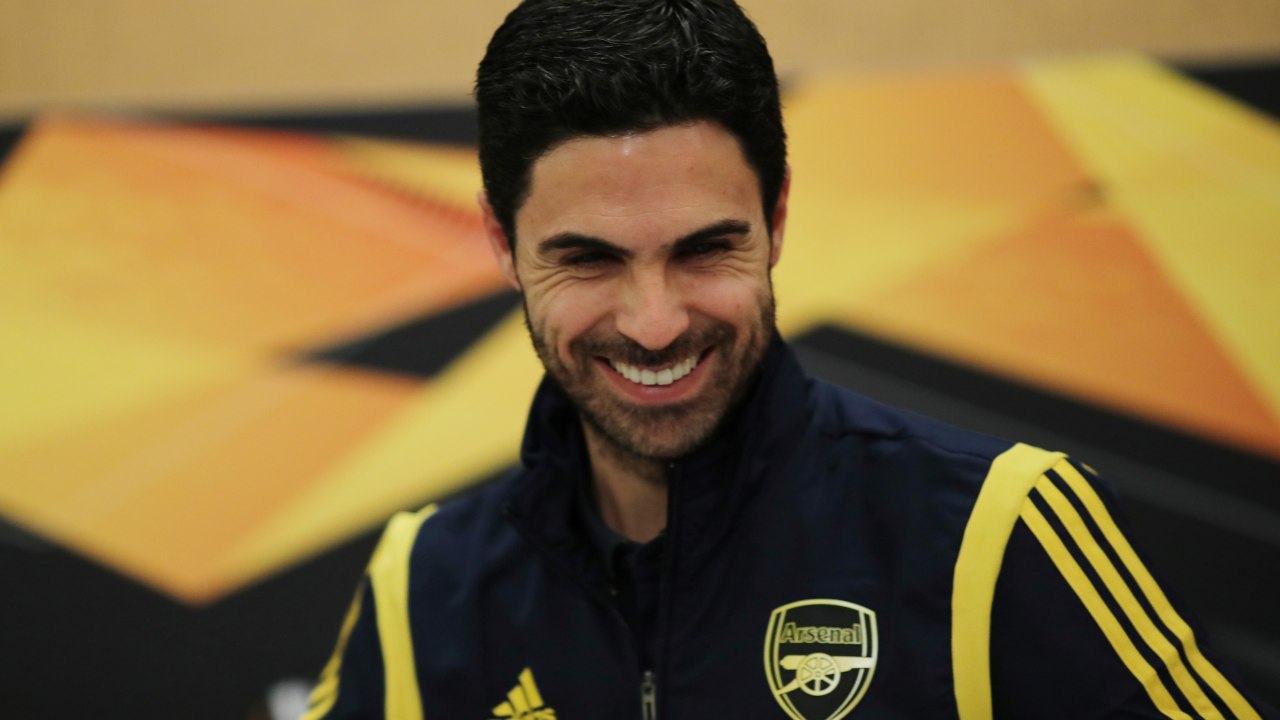 Mikel Arteta