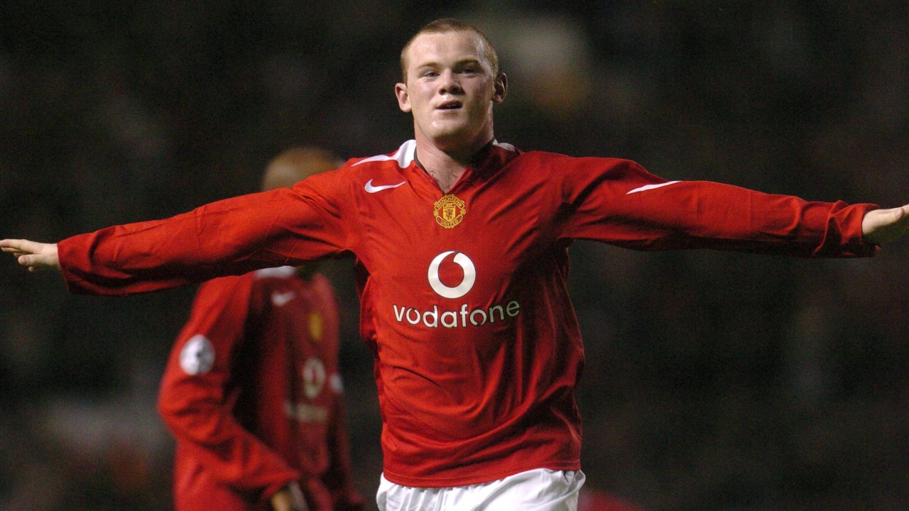 Wayne Rooney