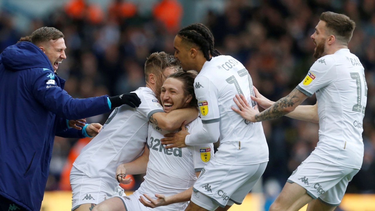 CVR, Leeds United