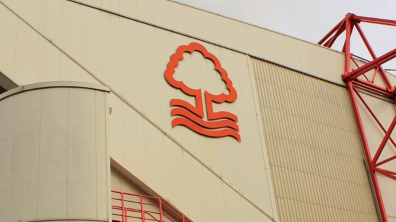logo Nottingham Forest