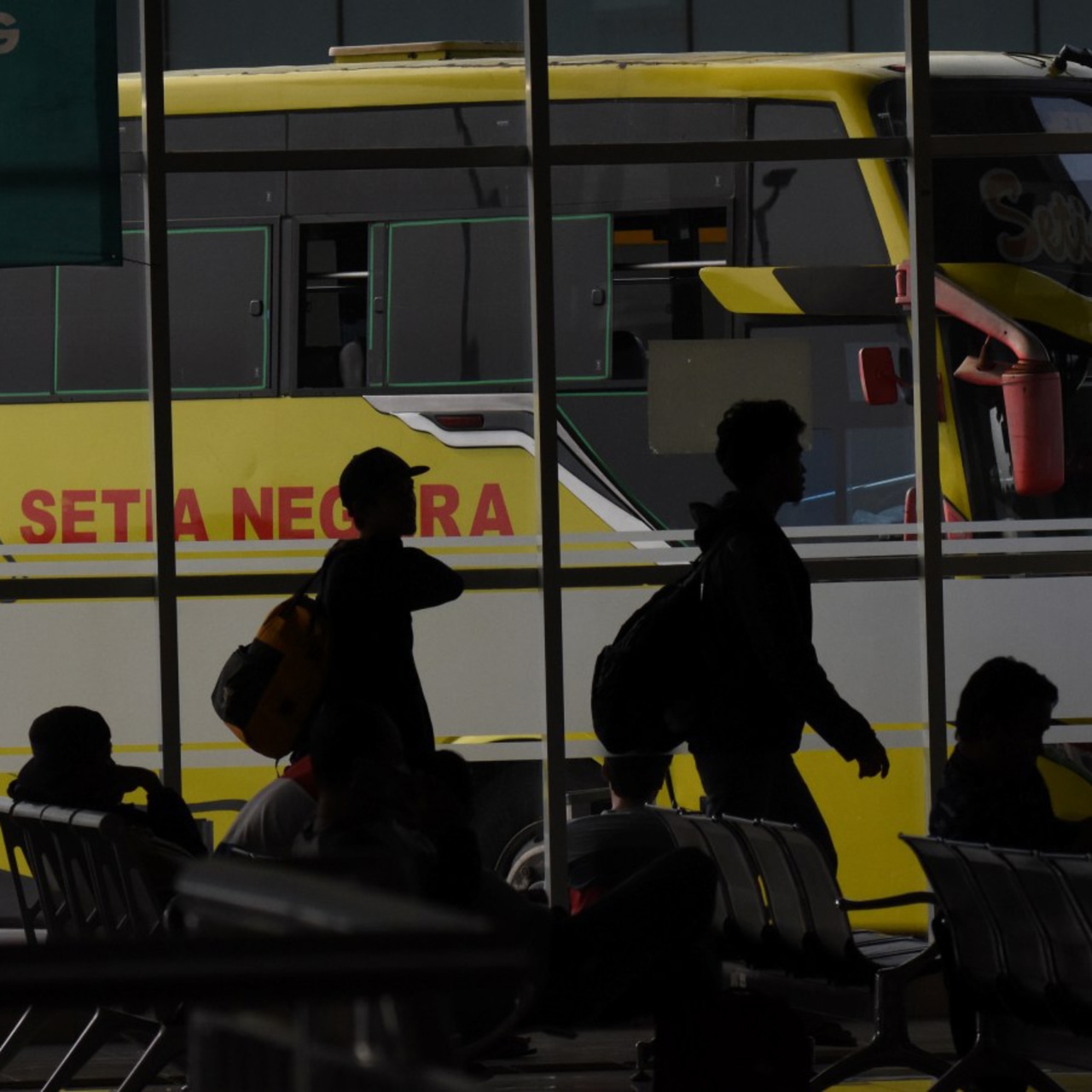 Krispi Mudik