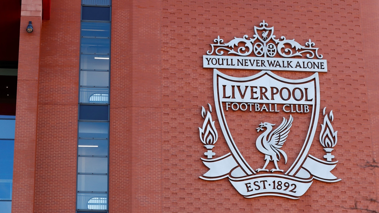 Liverpool, Logo, COVER