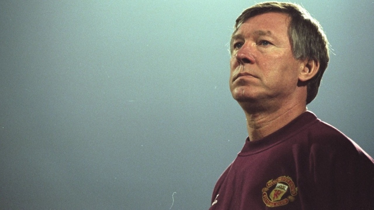 Sir Alex Ferguson CVR