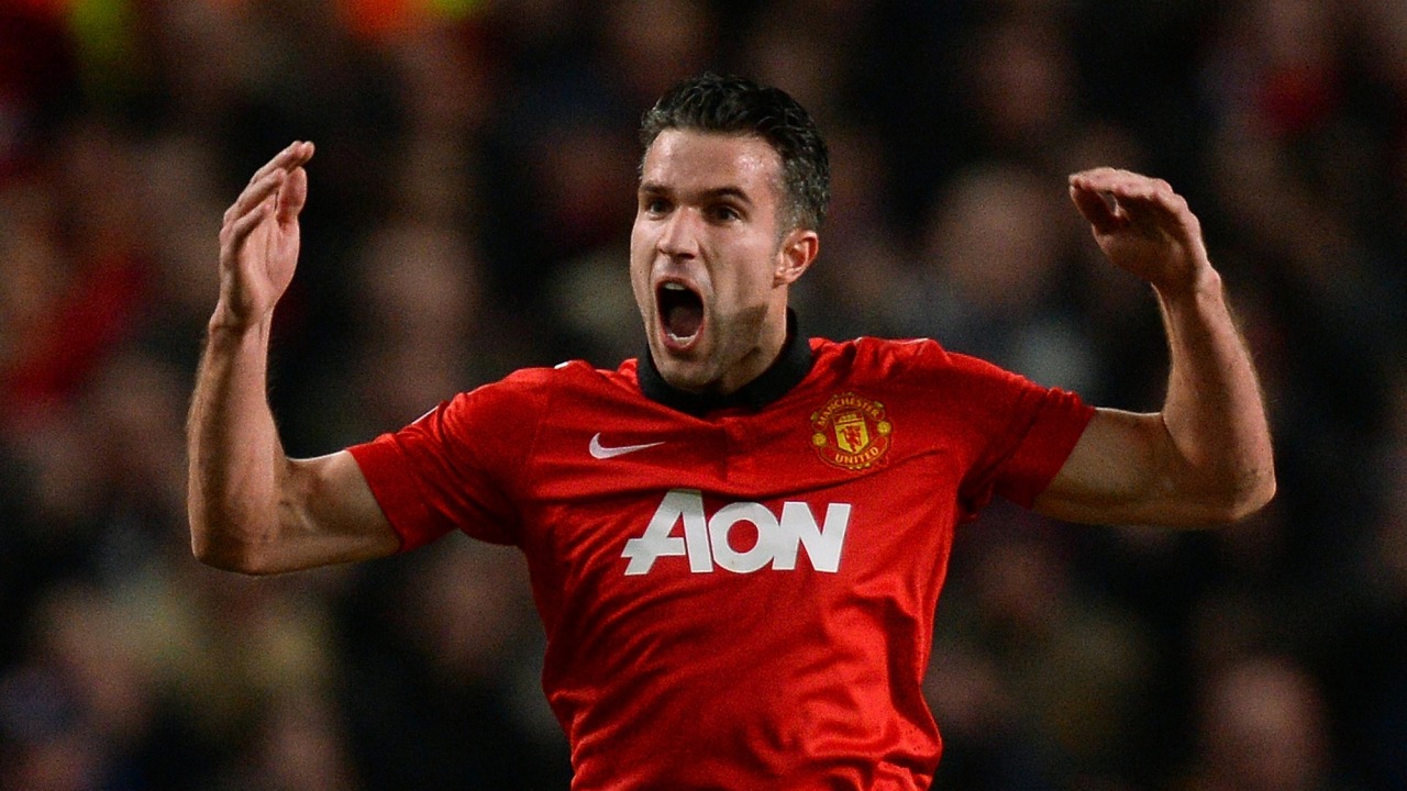 Robin van Persie
