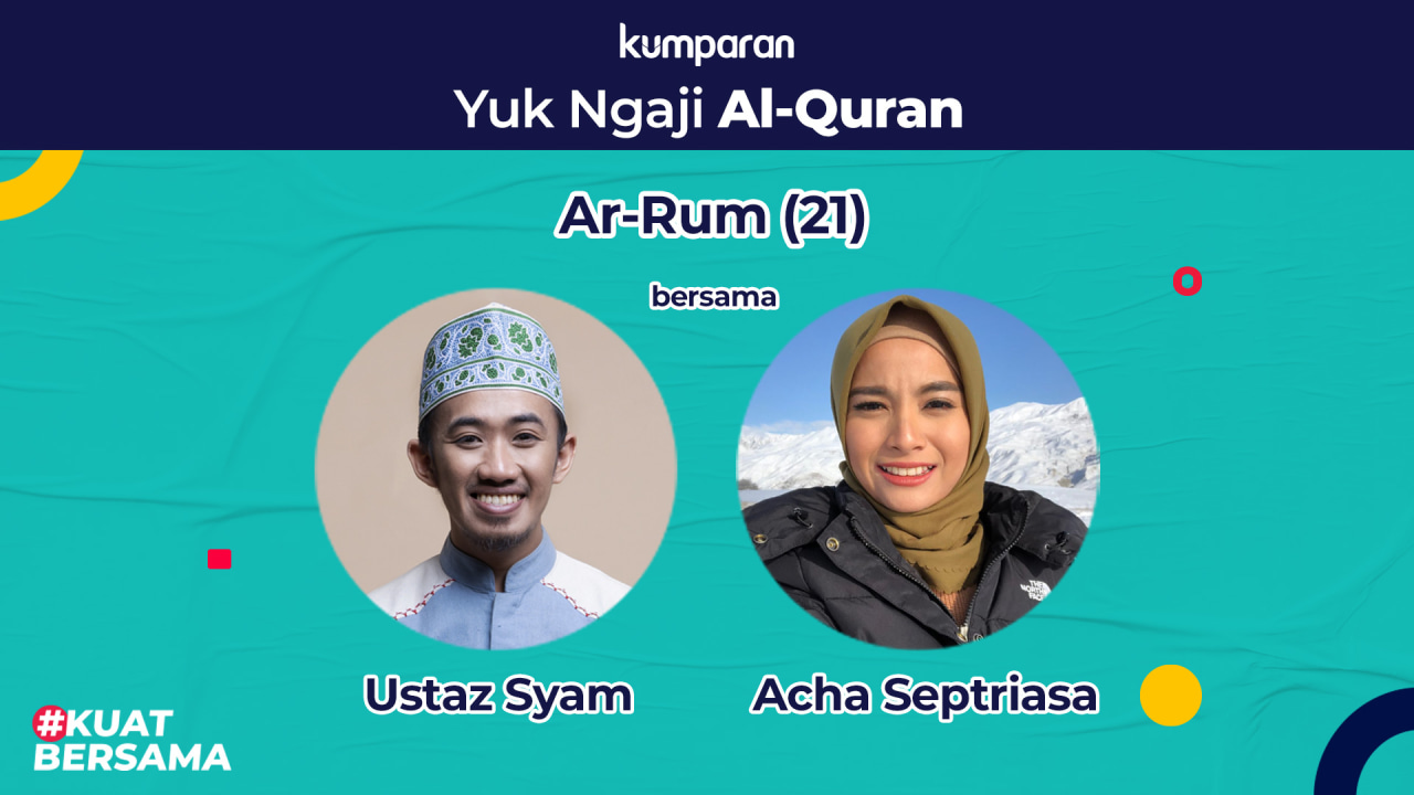 Cover Yuk Ngaji Al-Quran Episode 3