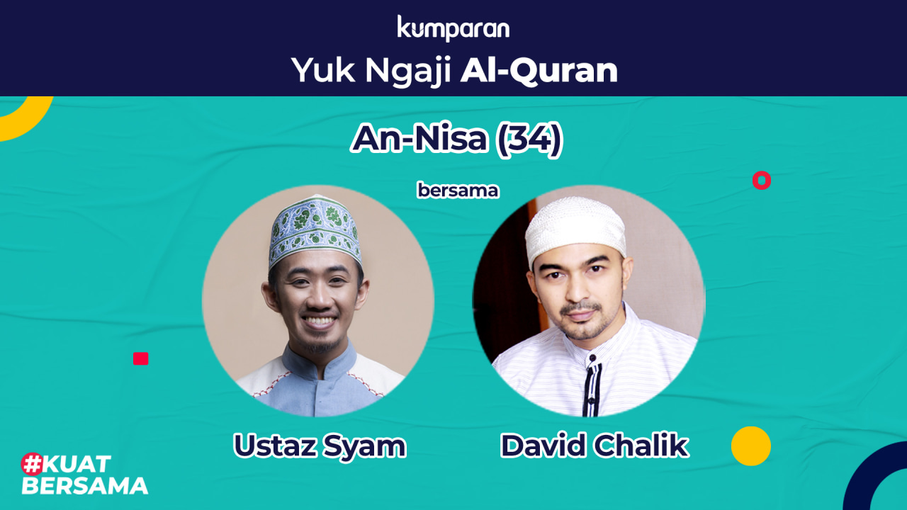 Yuk Ngaji Al-Quran Episode 6 