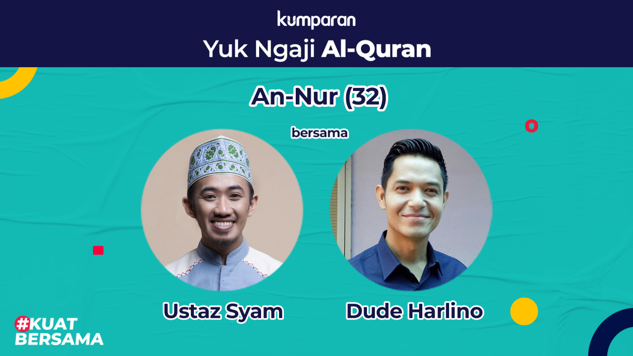 Yuk Ngaji Al-Quran Episode 9