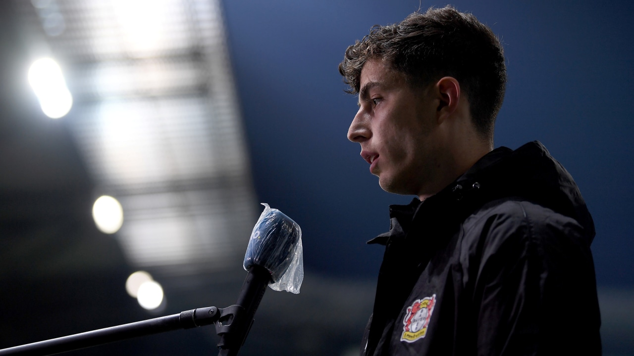 CVR, Kai Havertz