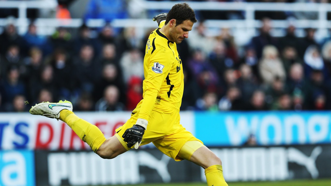 Asmir Begovic