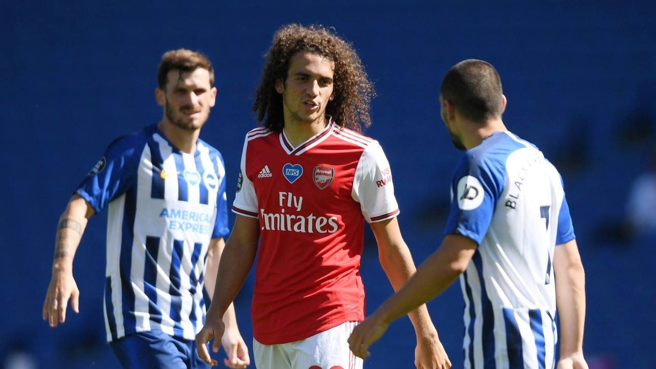 Matteo Guendouzi