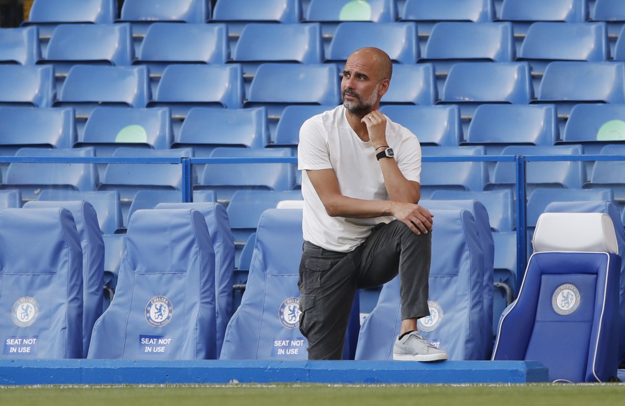 Pep Guardiola