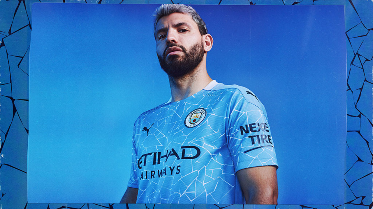 Jersi Teranyar Manchester City