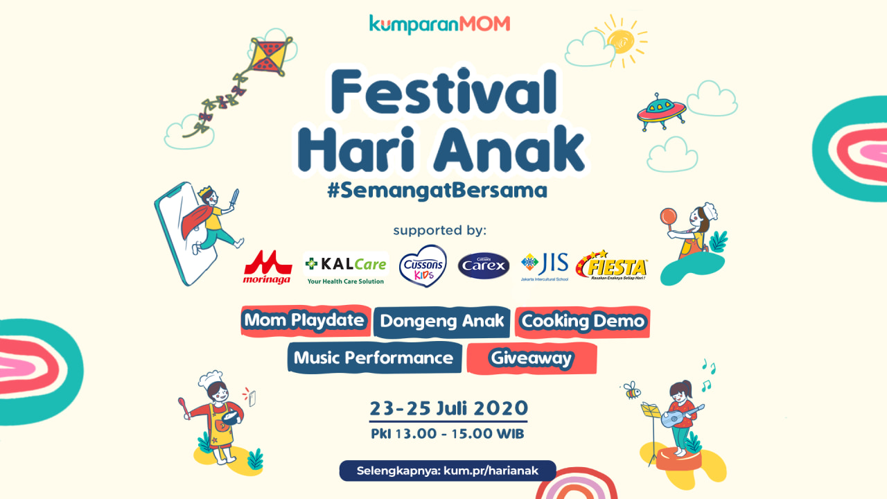 Cover Festival Hari Anak