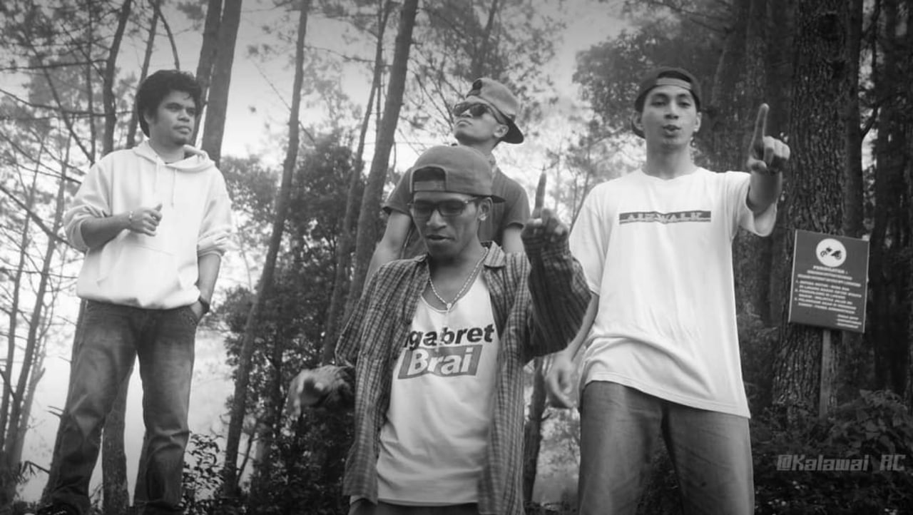 Kalawai Rap- grup musik asal Halmahera
