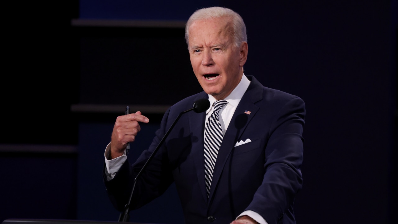 Joe Biden menang Pemilu AS 2020