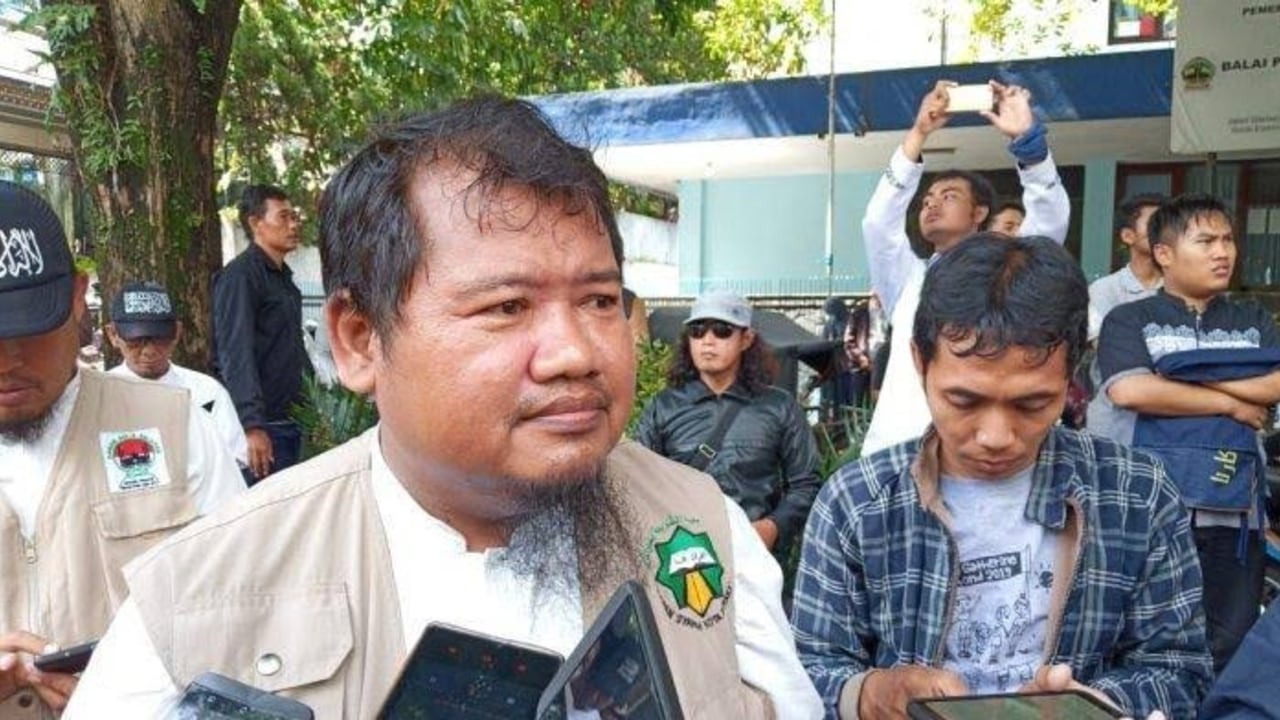 Wakil Ketua PA 212 Jateng Endro Sudarsono