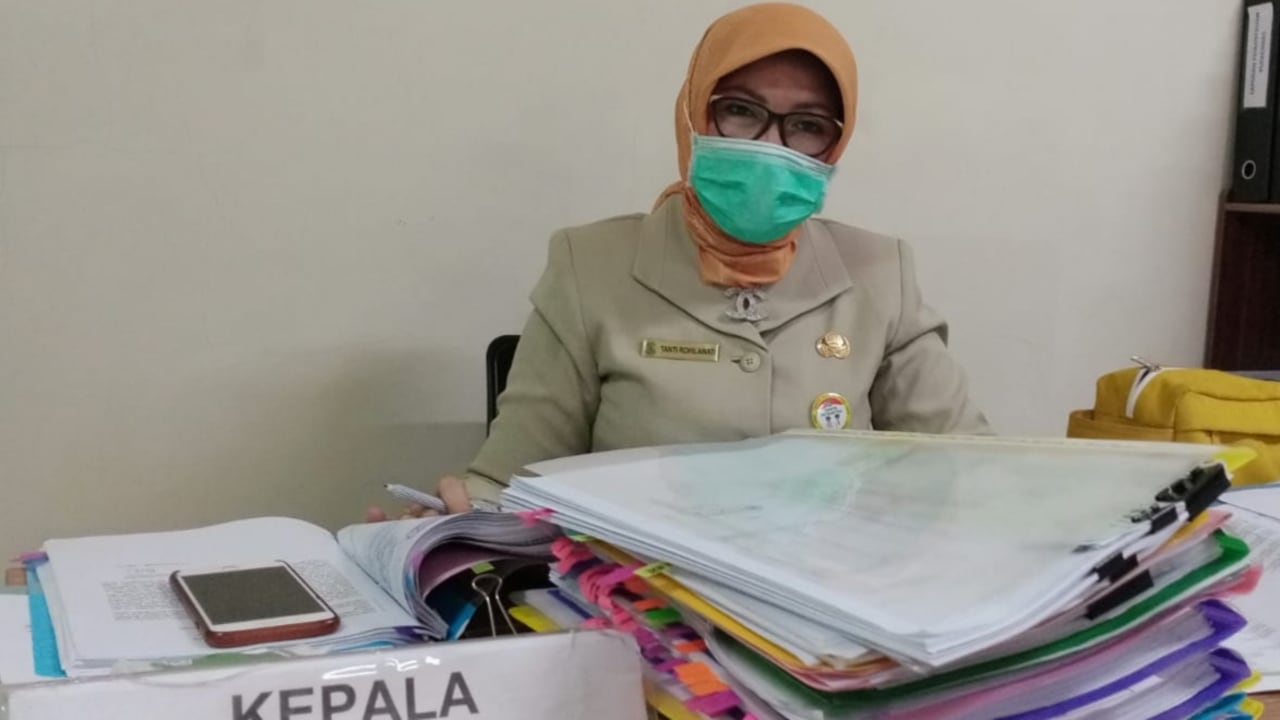 Kepala Dinas Kesehatan Kota Bekasi, Tanti Rohilawati