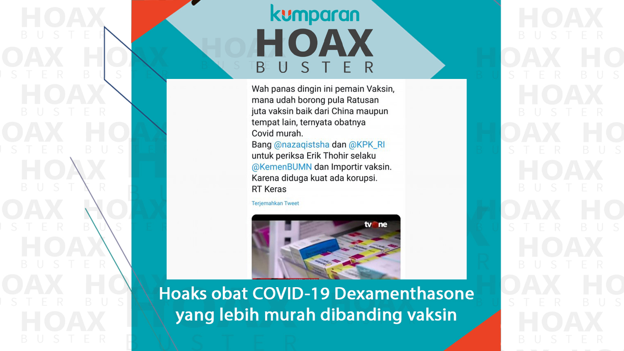 hoax buster