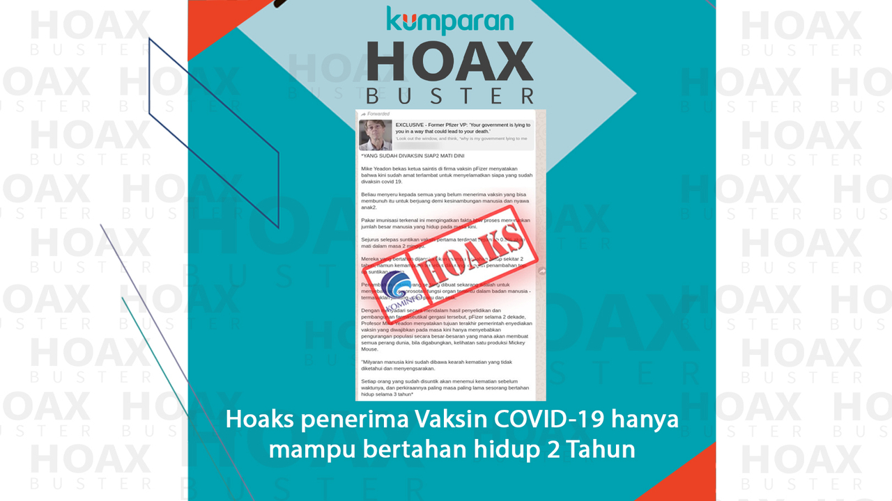 hoax buster